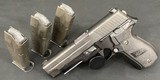 SIG SAUER P226 DAK .40 S&W - 1 of 3