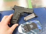 SPRINGFIELD ARMORY XDS MOD 2 9MM LUGER (9x19 PARA)