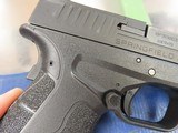 SPRINGFIELD ARMORY XDS MOD 2 9MM LUGER (9x19 PARA) - 3 of 3