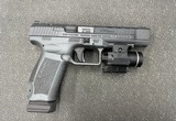 CANIK TP9SFx 9MM LUGER (9x19 PARA) - 2 of 3