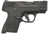 SMITH & WESSON M&P Shield Plus 9MM LUGER (9x19 PARA) - 2 of 3