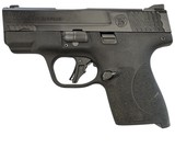 SMITH & WESSON M&P Shield Plus 9MM LUGER (9x19 PARA) - 1 of 3