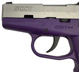 SCCY CPX-1 9MM LUGER (9x19 PARA) - 3 of 3