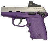 SCCY CPX-1 9MM LUGER (9x19 PARA) - 1 of 3