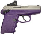 SCCY CPX-1 9MM LUGER (9x19 PARA) - 2 of 3