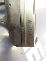 SMITH & WESSON M&P 9 Shield plus 9MM LUGER (9X19 PARA) - 2 of 3