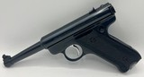 RUGER AUTOMATIC .22 LR - 1 of 3