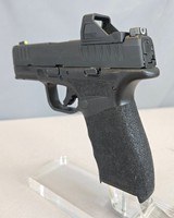 SPRINGFIELD ARMORY HELLCAT PRO w/ Viridian RFX II, 1 Mag 9MM LUGER (9x19 PARA) - 3 of 3