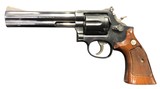 SMITH & WESSON 586 .357 mag - 1 of 3