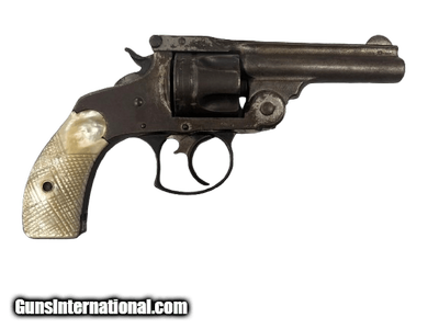 SMITH & WESSON Top Break .38 SC