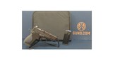 SMITH & WESSON CSX 9MM LUGER (9x19 PARA)