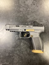 CANIK SFX RIVAL 9MM LUGER (9x19 PARA) - 1 of 3