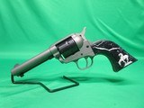 RUGER WRANGLER [BLK/SLVR] .22 LR - 1 of 3