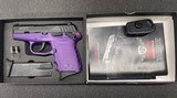 SCCY CPX-1 9MM LUGER (9x19 PARA) - 1 of 3