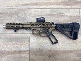WAR DOG INDUSTRIES SR-15 5.56X45MM NATO - 1 of 3