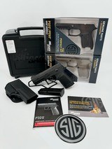 SIG SAUER P320 9MM LUGER (9x19 PARA) - 1 of 3