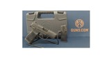 SIG SAUER P365X 9MM LUGER (9x19 PARA) - 1 of 3