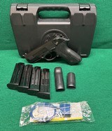 BERETTA PX4 STORM 9MM LUGER (9X19 PARA)