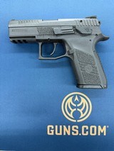 CZ P-07 COMPACT 9MM LUGER (9X19 PARA) - 2 of 3