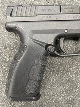 SPRINGFIELD ARMORY XD-9 4.0 Mod 2 9MM LUGER (9x19 PARA) - 2 of 3