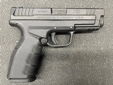 SPRINGFIELD ARMORY XD-9 4.0 Mod 2 9MM LUGER (9x19 PARA) - 1 of 3