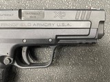 SPRINGFIELD ARMORY XD-9 4.0 Mod 2 9MM LUGER (9x19 PARA) - 3 of 3