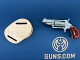 NORTH AMERICAN ARMS 22M .22 WMR - 1 of 3