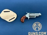 NORTH AMERICAN ARMS 22M .22 WMR - 2 of 3