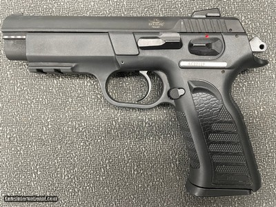 ROCK ISLAND ARMORY MAPP 1 FS 9MM LUGER (9x19 PARA)