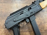 CENTURY ARMS DRACO NAK9X AK PISTOL 9MM LUGER (9x19 PARA) - 2 of 3