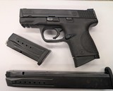 SMITH & WESSON M&P9C 9MM LUGER (9x19 PARA) - 1 of 1