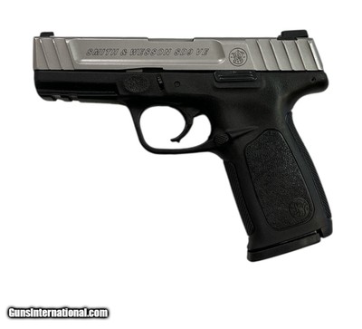 SMITH & WESSON SD9VE 9MM LUGER (9x19 PARA)