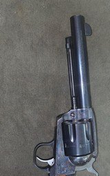 RUGER VAQUERO BLUED .45 LC - 2 of 3