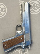 SPRINGFIELD ARMORY MIL SPEC STAINLESS .45 ACP