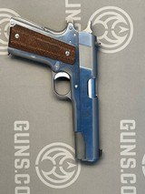 SPRINGFIELD ARMORY MIL SPEC STAINLESS .45 ACP - 2 of 3