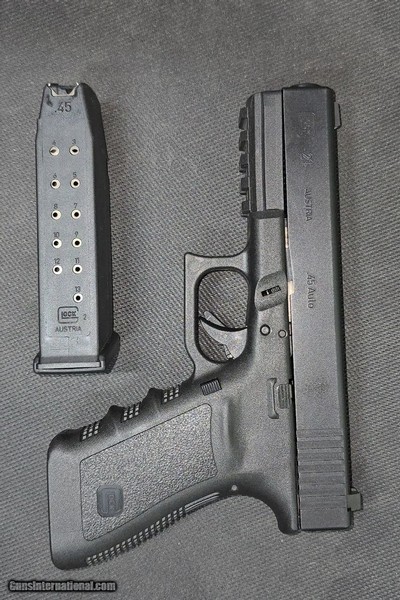 GLOCK 21 .45 ACP