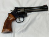 SMITH & WESSON MODEL 586 .357 MAG - 2 of 3