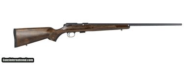 CZ 457 AMERICAN (LEFT HAND) .22 LR