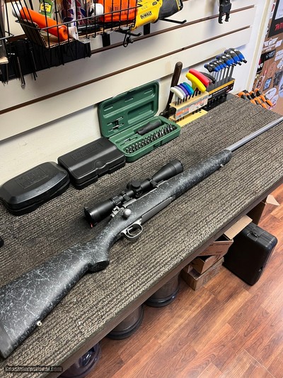 WINCHESTER 70 EXTREME WEATHER SS 7MM REM MAG