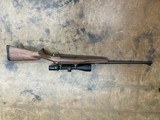 BROWNING X-BOLT .375 H&H MAG - 1 of 3