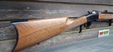 WINCHESTER MODEL 1885 LOW WALL LIMITED SERIES .357 MAG - 2 of 3