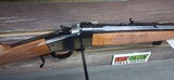 WINCHESTER MODEL 1885 LOW WALL LIMITED SERIES .357 MAG - 3 of 3