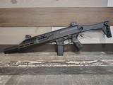 CZ CZ SCORPION 9MM LUGER (9x19 PARA) - 1 of 2