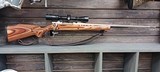 MOSSBERG 4X4 .270 WIN - 1 of 3