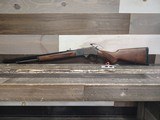 HENRY BIG BOY COLOR CASE HARDENED SIDE GATE .45-70 GOVT - 1 of 2