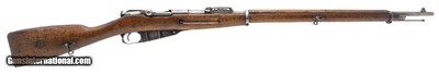 MOSIN-NAGANT FINNISH MOSIN NAGANT P-26 MARKED 7.62X54MMR