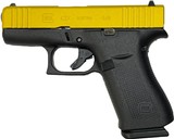 GLOCK G43X 9MM LUGER (9X19 PARA) - 1 of 1