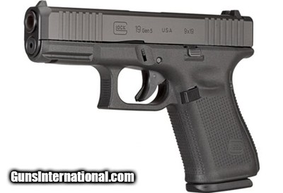 GLOCK G19 GEN 5 9MM LUGER (9X19 PARA)