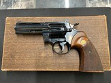 COLT PYTHON .357 MAG