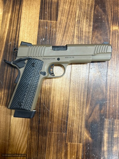 ROCK ISLAND ARMORY M1911 A1 .45 ACP